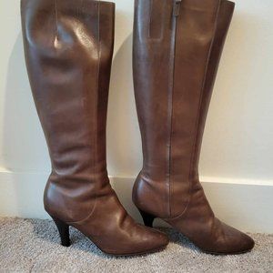 Cool Haan knee height boots size 11